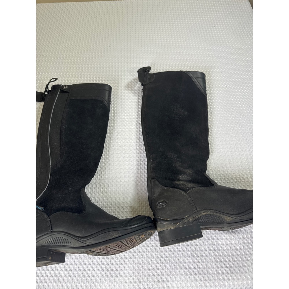 Ariat Boots Women 7B 10047008 Black Water Resistant Thinsulate